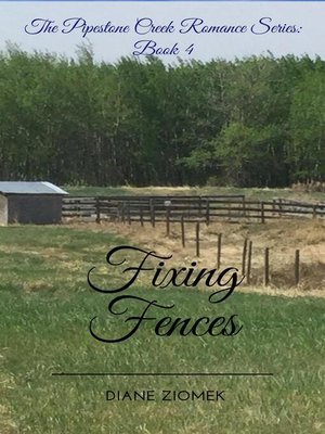 cover image of Fixing Fences